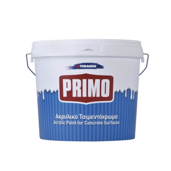 THRAKON PRIMO 100% ΑΚΡΥΛΙΚΟ ΤΣΙΜΕΝΤΟΧΡΩΜΑ